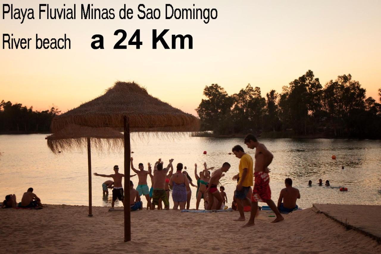 Casa De Las Letrinas Alta, 2 Habt 5 Mas 1 Pers Max Chimenea Con Horno Puerto de la Laja Eksteriør bilde