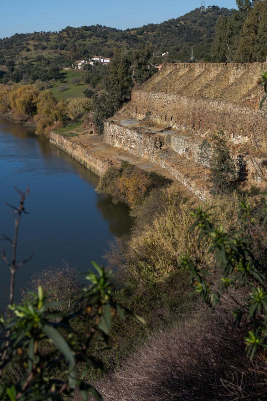 Casa De Las Letrinas Alta, 2 Habt 5 Mas 1 Pers Max Chimenea Con Horno Puerto de la Laja Eksteriør bilde