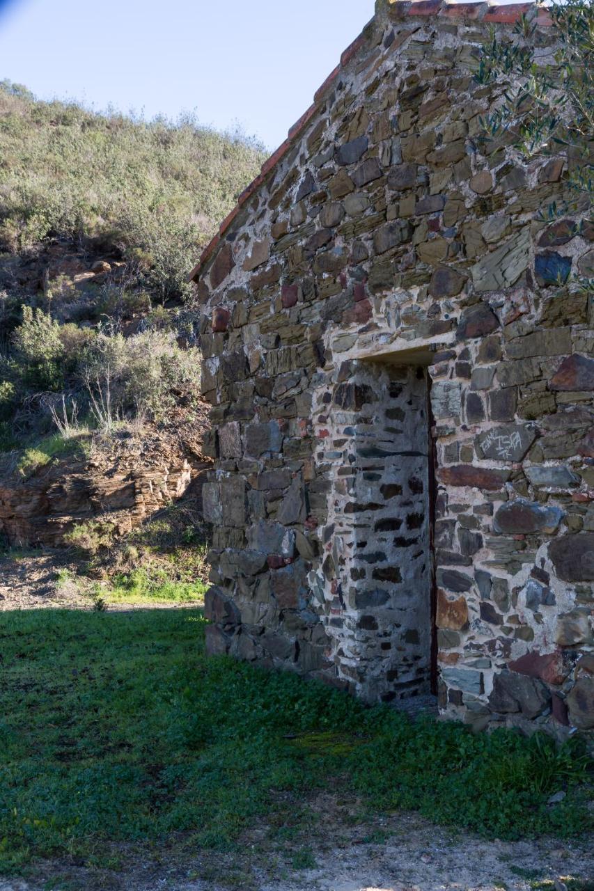 Casa De Las Letrinas Alta, 2 Habt 5 Mas 1 Pers Max Chimenea Con Horno Puerto de la Laja Eksteriør bilde